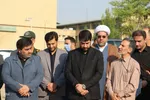افتتاح و کلنگ‌زنی ۳۷۳ پروژه در ملایر‎