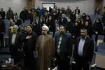 آیین اختتامیه جشنواره رسانه‌ای ابوذر در آذربایجان شرقی