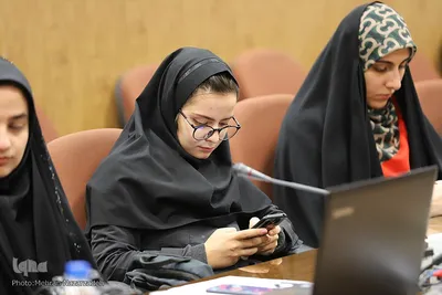 نشست خبری مدیر کل اوقاف و امور خیریه آذربایجان شرقی‎