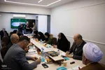 نشست خبری رئیس ستاد دهه فجر انقلاب اسلامی آذربایجان شرقی
