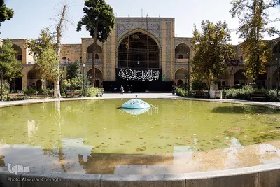 آغاز سال جدید تحصیلی در مدرسه عالی شهید مطهری