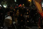 دسته عزاداری هیئت فاطمیون زنجان‎