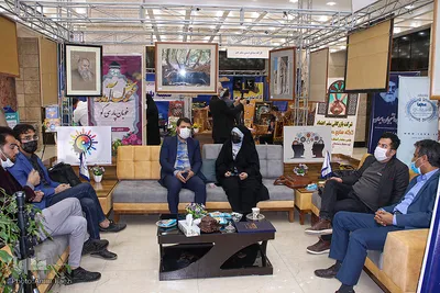 نمایشگاه فناوری‌های نرم و صنایع فرهنگی در پارک ملی علوم‎‎