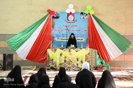 هجدهمین جشنواره دانش آموزی قرآن، عترت و نماز قطب ۲ خوزستان در بخش دختران