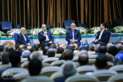 گردهمایی خیرین مدرسه ساز