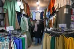 بازار اصفهان در آستانه عید نوروز