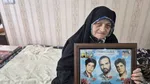 ایستاده چون کوه؛ مهربان چون مادر