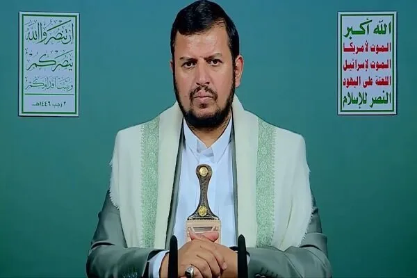 Al-Houthi met en garde contre le déplacement des Palestiniens de Gaza