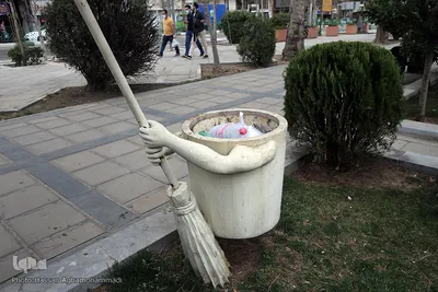 نوروز بهاری تهران