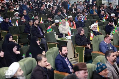اولین روز مسابقات بین‌المللی قرآن در بخش آقایان