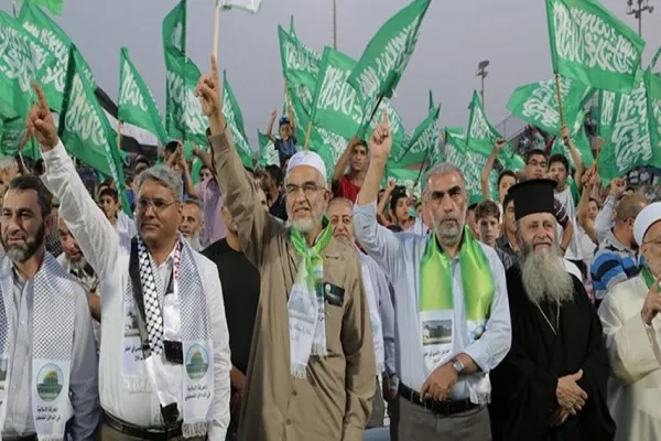 افزایش محبوبیت جنبش اسلامی در اراضی اشغالی ۱۹۴۸