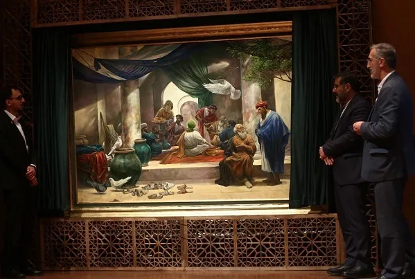«مائده» حاصل امتزاج معارف عترت و قرآن است