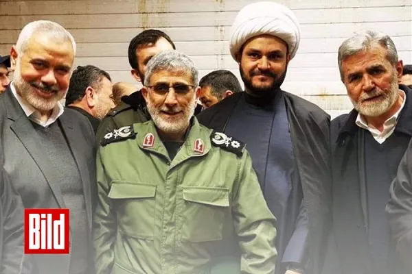 روزنامه آلمانی: تهدید موشکی نجباء برای اسرائیل جدی است