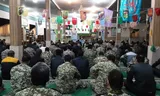 محفل انس با قرآن در منطقه پدافند هوایی جنوب کشور برگزار شد + عکس