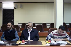 ظهر دلنشین پدر و پسر قرآنی خانواده تسویه‌چی