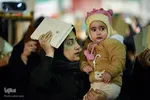 احیای شب ۲۱ رمضان در خراسان شمالی