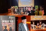 Buch „Minab 168; Kinder im Feuer gebadet“ wurde in Malaysia vorgestellt