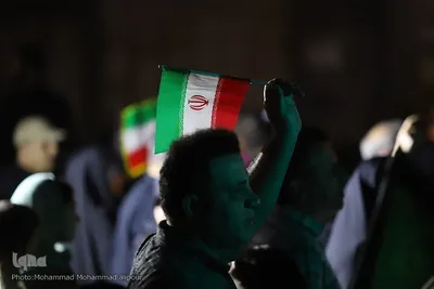 چهارشنبه سوری دشمن شکن‌ اهواز