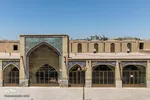 افراشته فیروزه‌ای؛ مسجد نو
