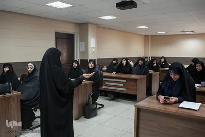 دوره تربیت مربی آشنایی و انس کودک با قرآن ویژه بانوان
