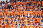 نارنجی پوشان، سفیران پاکیزگی