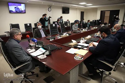 نشست خبری چهل‌وسومین دوره مسابقات سراسری قرآن کریم
