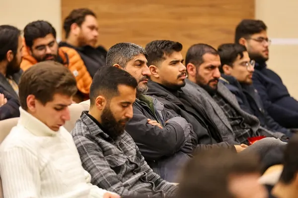 نشست شورای عمومی کانون‌های فرهنگی و تبلیغی