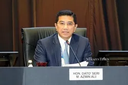 مالیزیا تطالب بتعزیز التبادل التجاري بین الدول الإسلامیة