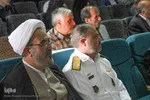 رونمایی از کتاب «قاب سرخ» آلبوم تصاویر مادران و پدران شهید در اهر