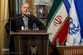 محمدرضا پورمعین، مراسم افتتاحیه شانزدهمین جشنواره ملی و بین‌المللی تلاوت‌های مجلسی در دانشگاه آزاد اسلامی قائمشهر