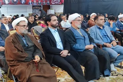تجلیل از برترینهای چهل و هشتمین دوره  مسابقات قرآن اوقاف مازندران