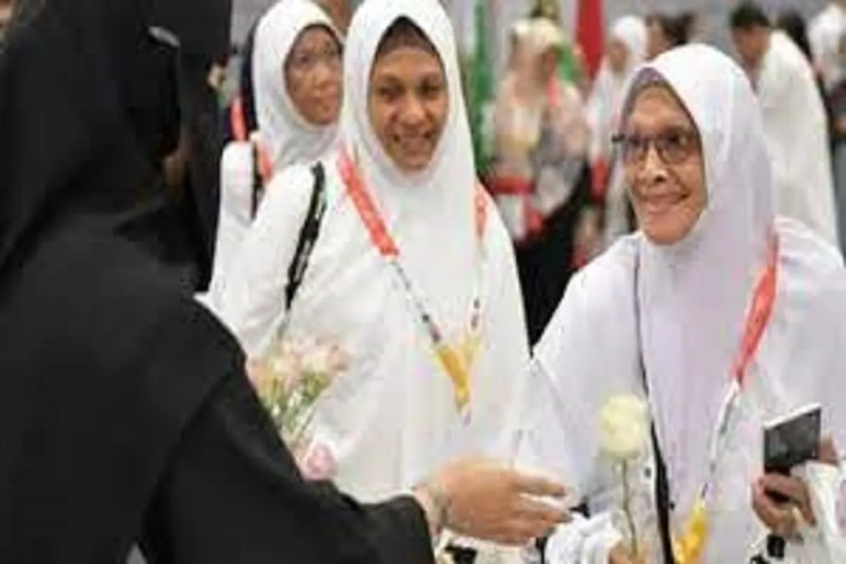 Hajj 2023 : Plus de 150 000 pèlerins arrivent en Arabie Saoudite