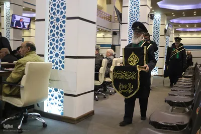 آیین گلریزان و آزادسازی زندانیان جرائم غیرعمد فارس