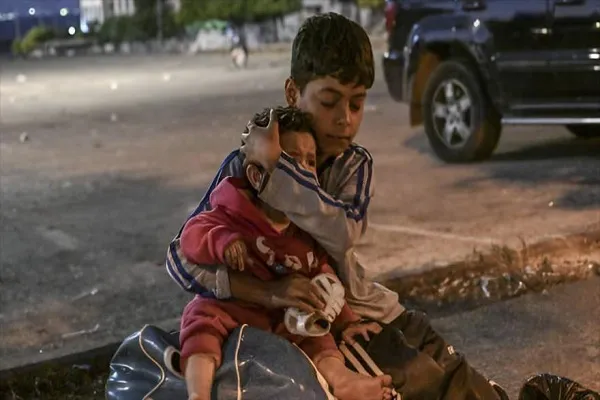 Unicef alerta de traumas mentales en niños libaneses por la guerra israelí