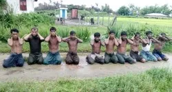 রাখাইনে রোহিঙ্গা হত্যার দায়ে মিয়ানমারের ৭ সেনার কারাদণ্ড