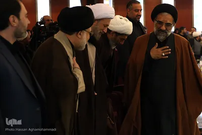 هفتمین دوره مسابقات سراسری قرآن قوه قضائیه در شیراز