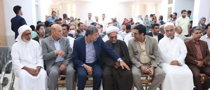 مشارکت خیران هرمزگانی در تأمین زیرساخت‌های فرهنگی