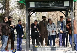 تجدید میثاق خبرنگاران افتخاری خبرگزاری بین المللی قرآن