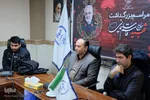 مراسم بزرگداشت سردار شهید سلیمانی در جهاد دانشگاهی