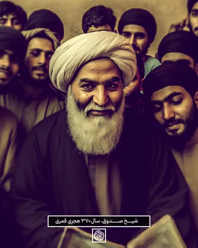 شیخ صدوق