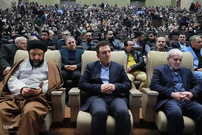 تجلیل از ۲۳ چهره شاخص در چهارمین همایش زنده‌نامان تبریز