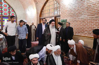 همایش بزرگ طلایه داران تبلیغ