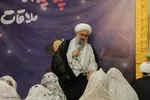 مراسم اعتکاف در شهر و روستاهای شهرستان ملایر