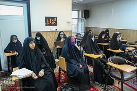 افتتاحیه دوره های مقدمات تدبر در قرآن