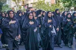 کاروان عزاداری ملت امام حسین(ع)، رهروان قرآن