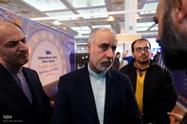 دومین روز نمایشگاه مطبوعات و رسانه‌های ایران