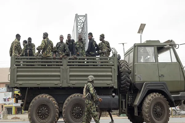 Un drone de l'armée nigériane tue 85 civils