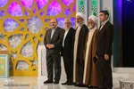 آیین اختتامیه مرحله نهایی مسابقات سراسری قرآن در بخش بانوان - اراک/عکاس:زهرا بهرامی