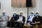 نشست ائمه جمعه خراسان‌جنوبی با حضور حجت‌الاسلام علی‌اکبری