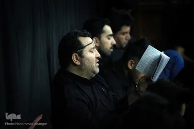 احیا شب بیست و یکم ماه مبارک رمضان در اهواز